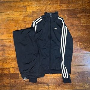 Adidas Tracksuit